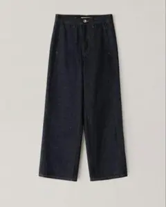 【ほぼ新品】OHOTORO Wide Stitch Jeans M longのサムネイル