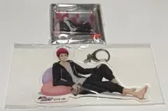 黒子のバスケ ジャンフェス限定品 赤司征十郎 アクリルブロック アクキー