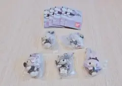 いたずらこあくまスイング 　コンプリート全5種