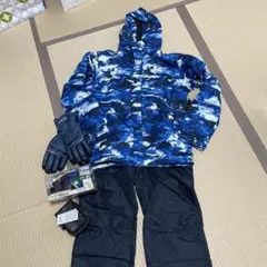 fablice スキーウェアフルセット