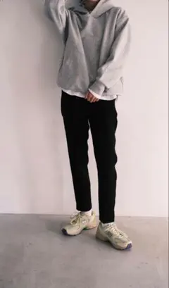 Nala ナラ Easy Slim Tapered pants - メルカリ