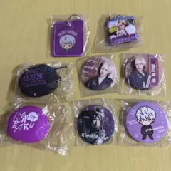 ゴールデンボンバー　歌広場淳　ガチャ　セット