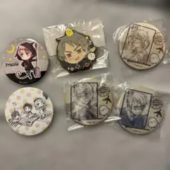ヘタリア プロイセン 缶バッジ マグネットセット - メルカリ