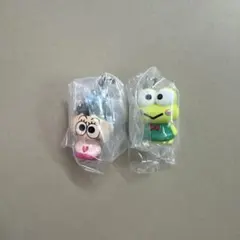 めじるしアクセサリー　サンリオキャラクターズ 2種（なおみ、けろけろけろっぴ）