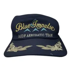 Blue Impulse JASDF キャップ ネイビー