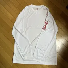 ホワイト ロングスリーブ カットソー 1934 GIANTS