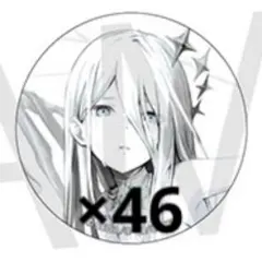 K*様 プロセカ　グリッター缶バッジ　奏46点