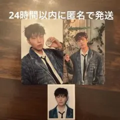 Hollow 初回生産限定盤A トレカ IDフォトコンプリートセット スンミン