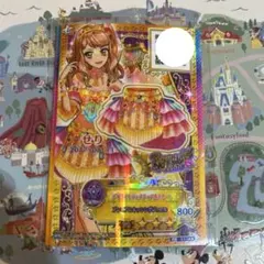アイカツカードスターズ星の翼 デイライトフェスティバルスカート