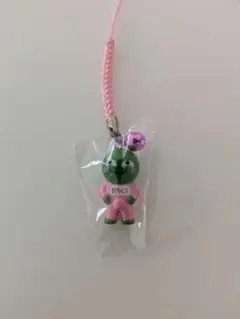 まりもっこり ストラップ ピンクのサムネイル