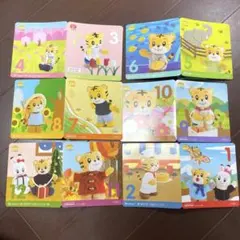 こどもちゃれんじ　ぽけっと　2021年　DVDセット