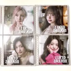 IVE LUCID DREAM CD