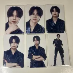 INI 藤牧京介 トレカ 14枚 セット