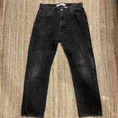 リーバイス　ブラックデニム505 W36 L32
