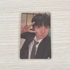 BOYNEXTDOOR ウナク トレカ weverse global
