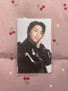 NCT127 イリチル THE MOMENTUM ジャニー トレカ