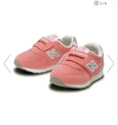 New Balance 996 ピンク スニーカー W-12.0cm