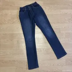 BREEZE／ストレートスリムジーンズ