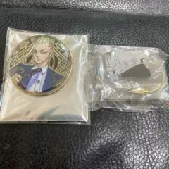 東京リベンジャーズ　龍宮寺堅