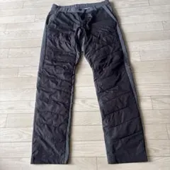 ミズノ　ゴルフパンツ　中綿　サイズ85 パディング付き　ブレスサーモ