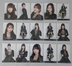 乃木坂46 生写真 2026 February スペシャル衣装48 まとめ売りのサムネイル