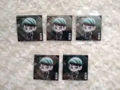 鬼滅の刃 ディフォルメシール13 ウエハース 其ノ十三 愈史郎