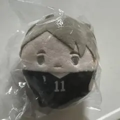 ハイキュー‼︎ くじメイト　ぬいくじ　D賞　 宮治