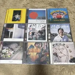 humpback CD 8枚セット まとめ売り - メルカリ