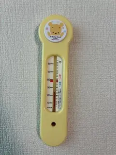 Baby Pooh 湯温計 アカチャンホンポ