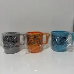 ドラゴンボール一番くじH賞キャンパースタックマグ全6種コンプセット