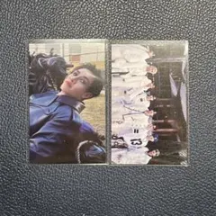 Stray kids スキズ 合 HOP HMV ラキドロ A　バンチャン