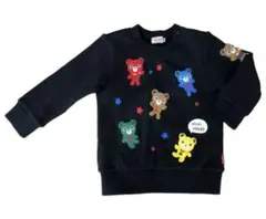 新品　MIKI HOUSE トレーナー 90