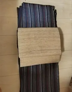 ムガシルク　袋帯のサムネイル