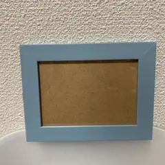 フォトフレーム ライトブルーのサムネイル