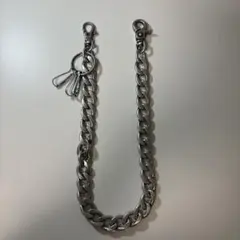 FILTH ウォレットチェーン シルバーカラー - メルカリ