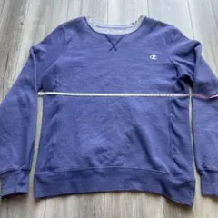 Champion ネイビー トレーナー Mサイズ