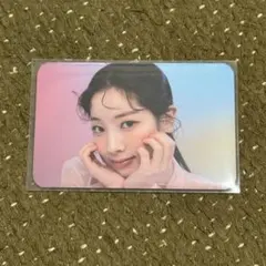 twice ダヒョン apieu A'pieu アピュートレカ