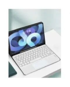ホワイト フルサイズキーボード iPad用