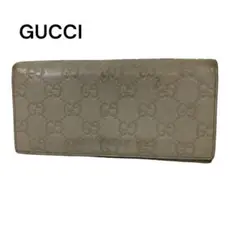 質イコー 極美品 グッチ GUCCI 二つ折り長財布／コンチネンタルウォレット GGスプリーム×パイソン×レザー 410100 オジリデ 質流 Yahoo!オークション -「gucci(グッチ) コンチネンタルウォレット」の