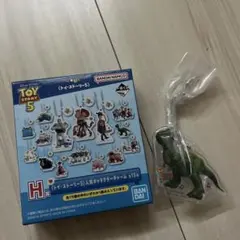 一番くじ トイ・ストーリー5 H賞 レックス キャラクターチャームのサムネイル