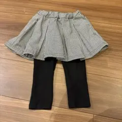 petit main スカッツ　90cm 美品　保育園着　レギンス
