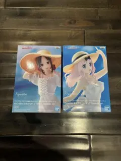 【処分価格】かぐや様は告らせたい　四宮かぐや&藤原千花フィギュア