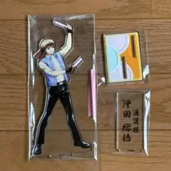 2025年最新】銀魂/キャラクター名：沖田 総悟 アクリルスタンド