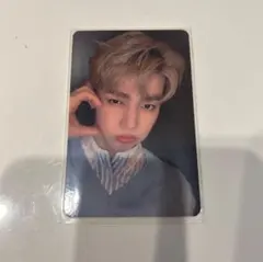 zb1 ジャンハオ　musicart 特典　トレカ　ラキドロ