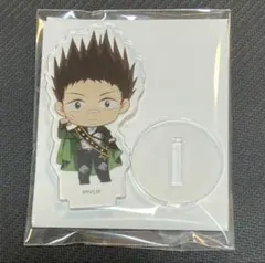 SAKAMOTO DAYS サカモトデイズ 眞霜 平助 アクスタ ゴシック 風