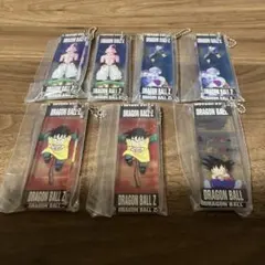 一番くじ ドラゴンボール SNAP COLLECTION2 H賞 7個セット