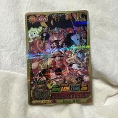 ワンピーベリーマッチダブル 麦わらの⼀味船長 IC-PJ13 PR ワンピーベリーマッチダブル 麦わらの⼀味船長 IC-PJ13 PR - メルカリ