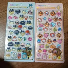 たまごっち　ボンボンドロップシール　2点セット