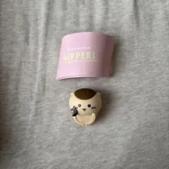 ちいかわ　ヒッパーズ　くりまんじゅう