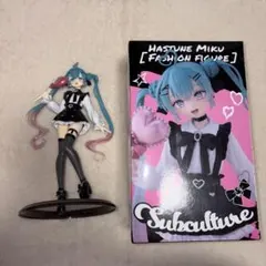 【 箱付き 】初音ミク fashion figure subculture
